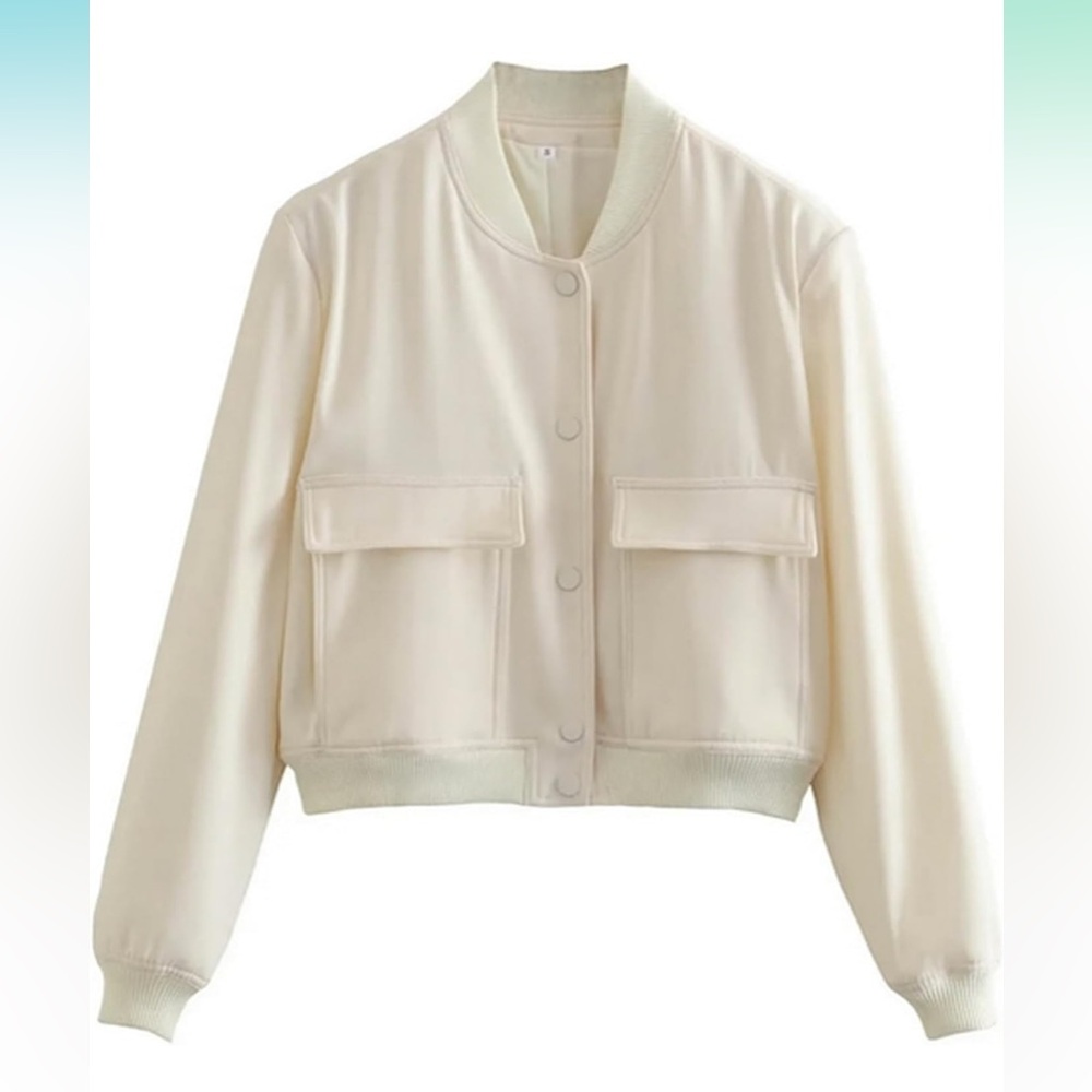 Amazon Bomber Jacket - Picture 5 of 13